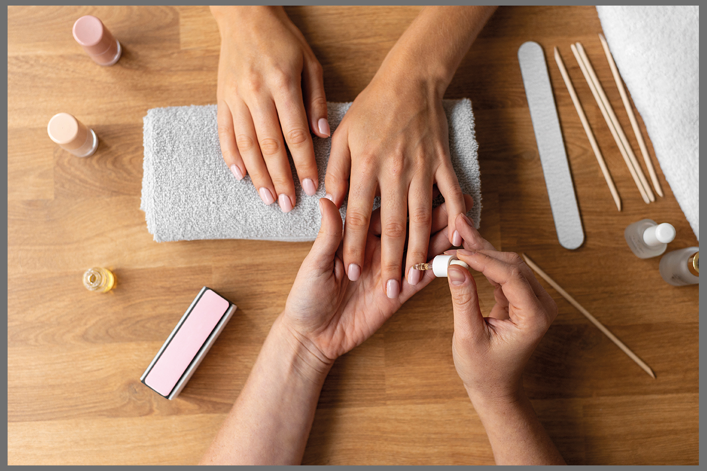 Cuticle Care 101 StyleSpeak